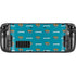 NFL Jacksonville Jaguars Blitz Series Steam Deck Handheld Gaming Computer Skin
